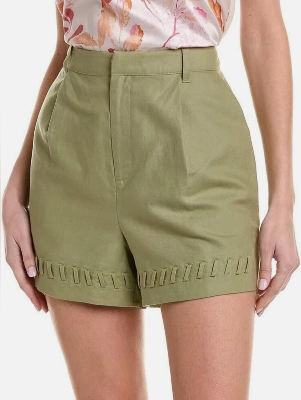 Ted Baker Haiyzol Green shorts